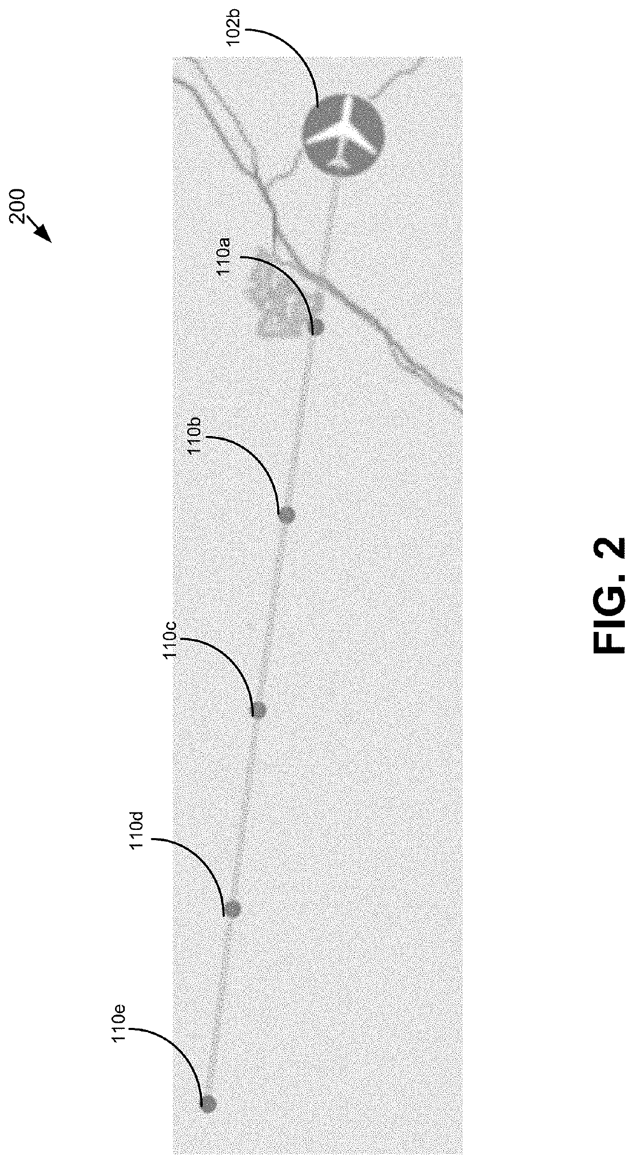 Methods and systems for visualizing mobile terminal network conditions