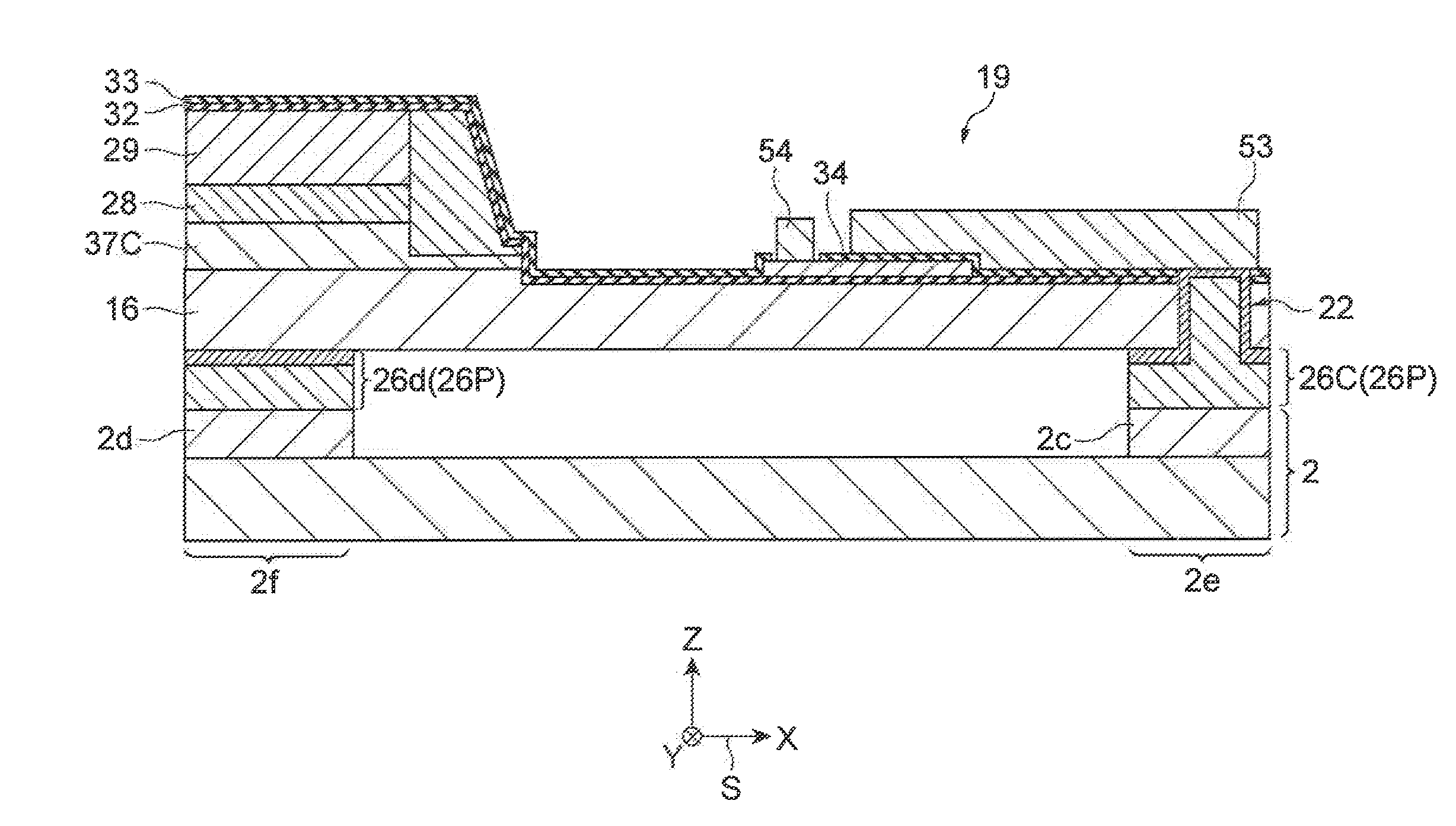 Optical-to-electrical converter unit and semiconductor light-receiving device