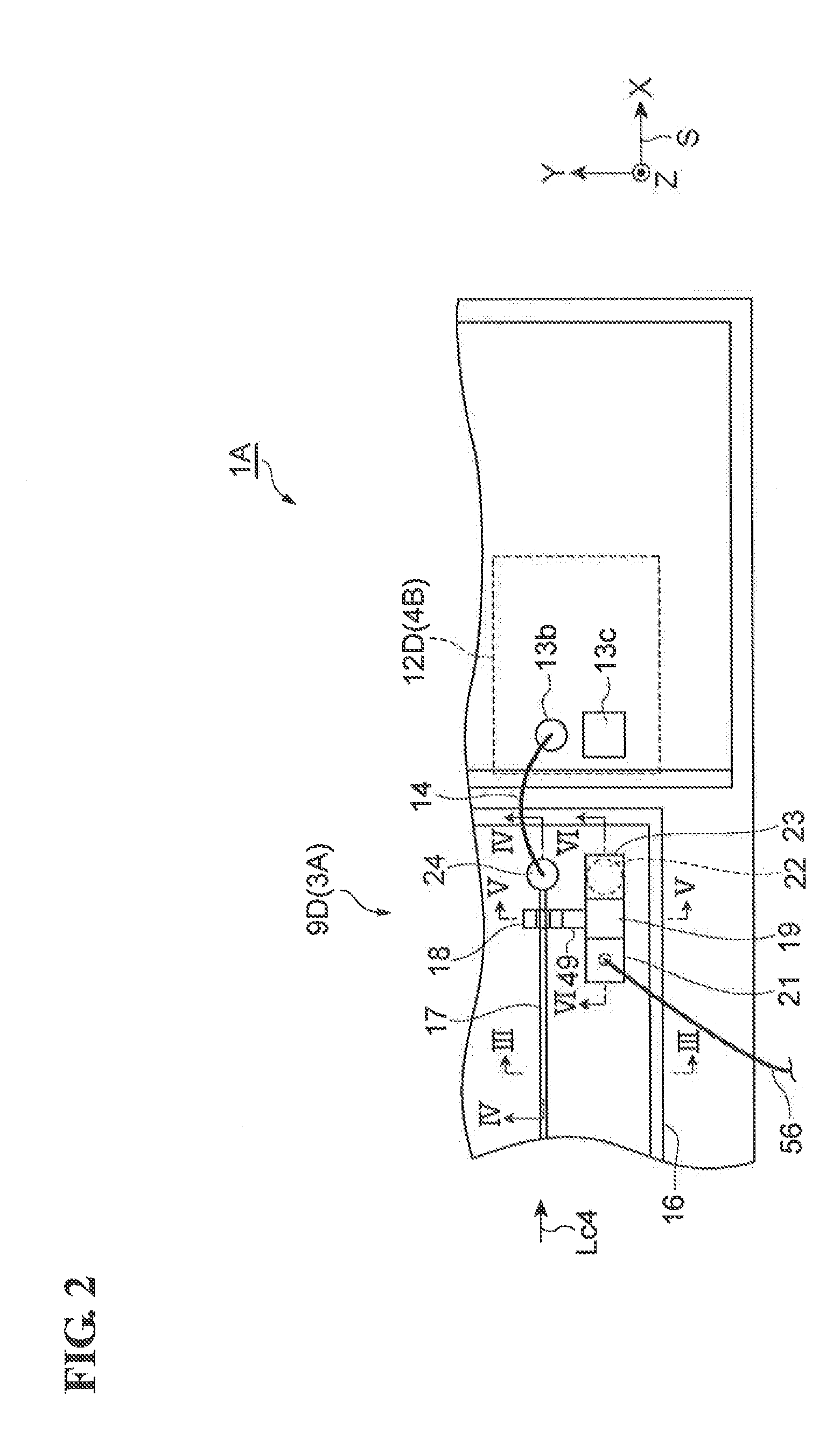 Optical-to-electrical converter unit and semiconductor light-receiving device