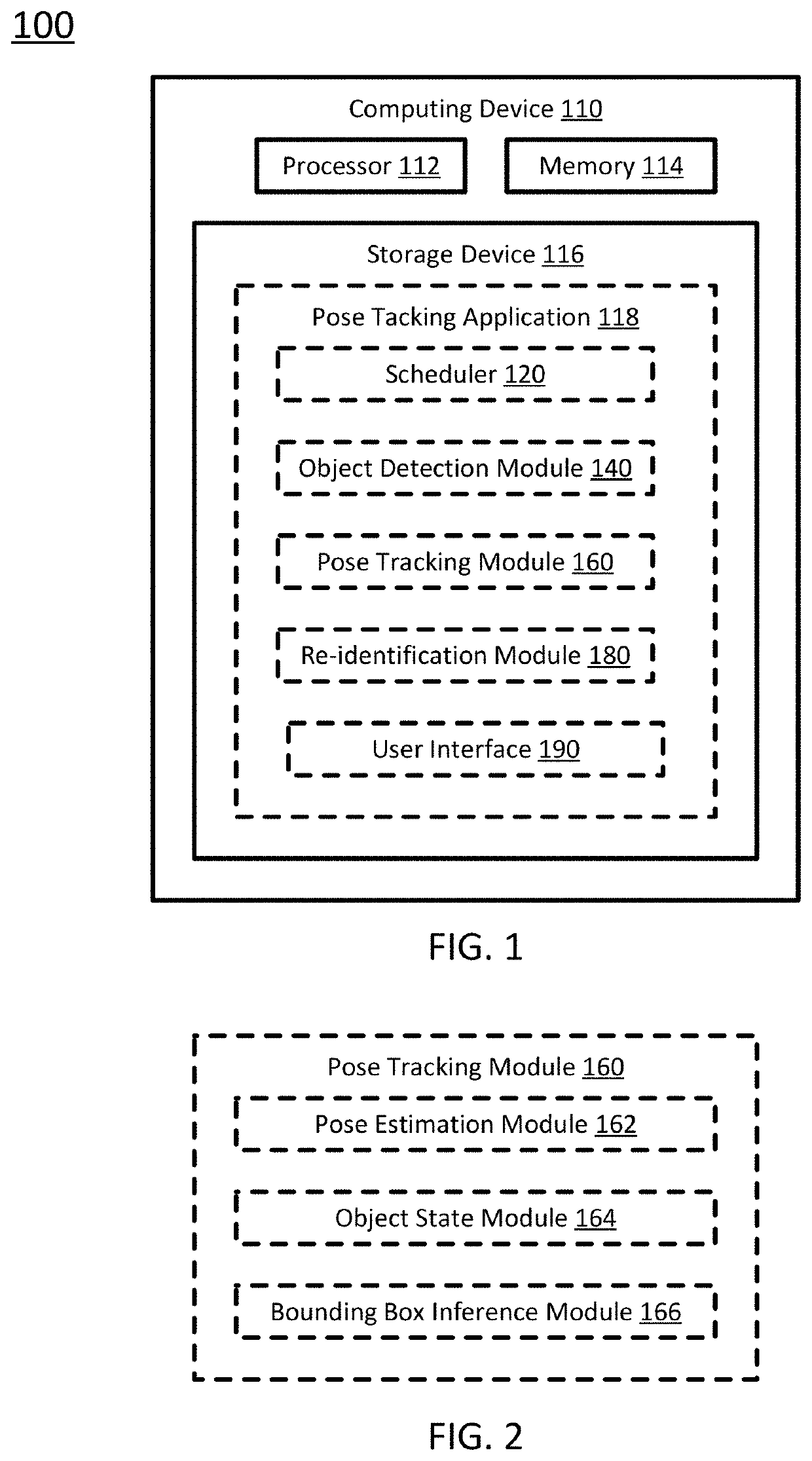 Lighttrack: system and method for online top-down human pose tracking