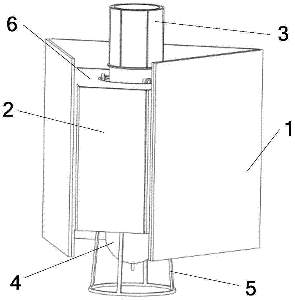 triangle satellite configuration