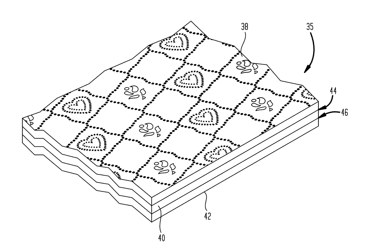 Nanofibrillated Cellulose Ply Bonding Agent Or Adhesive and Multi-Ply Absorbent Sheet Made Therewith