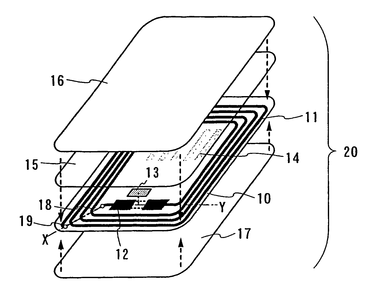 Id Label, Id Card, and Id Tag