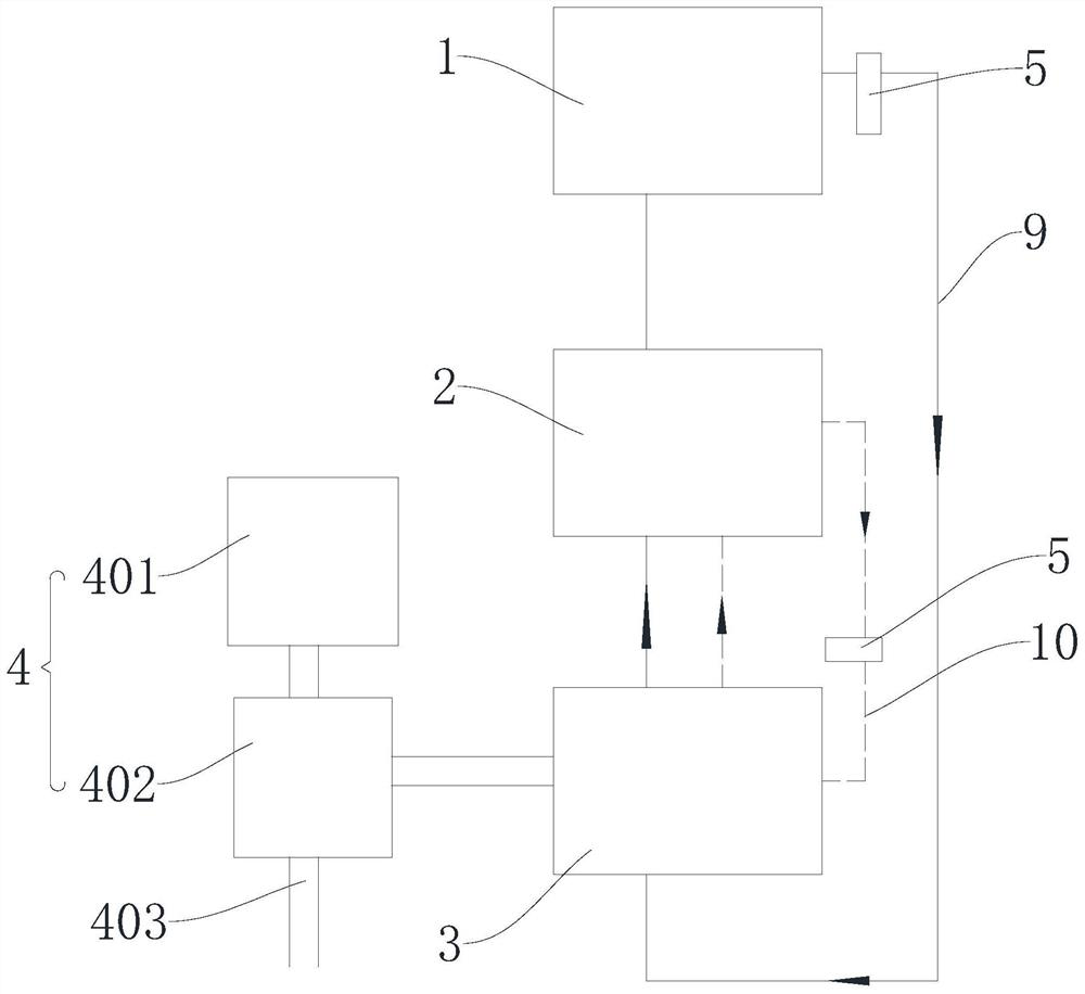 Photo-thermal power generation system