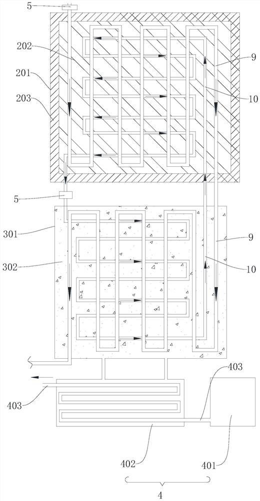 Photo-thermal power generation system