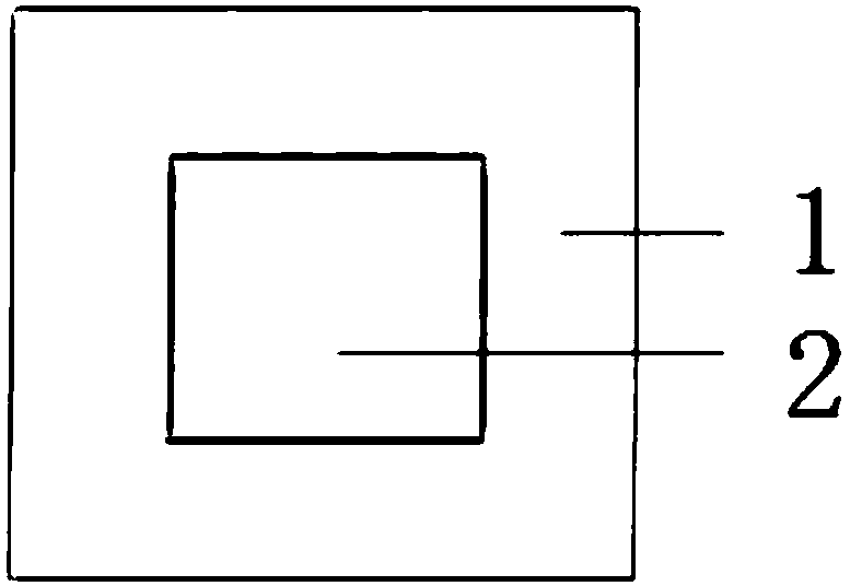 Concrete block with lightweight, thermal insulation and light transmission and manufacturing method of concrete block