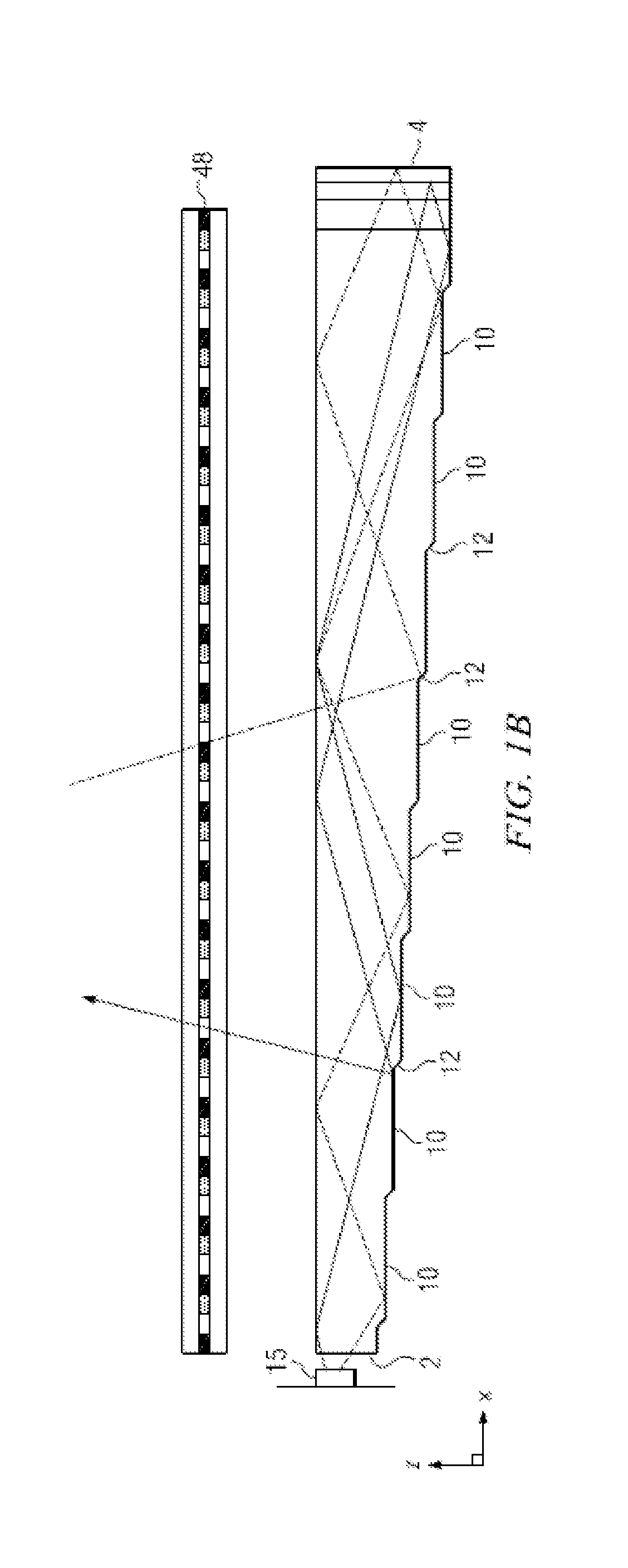 Directional display apparatus