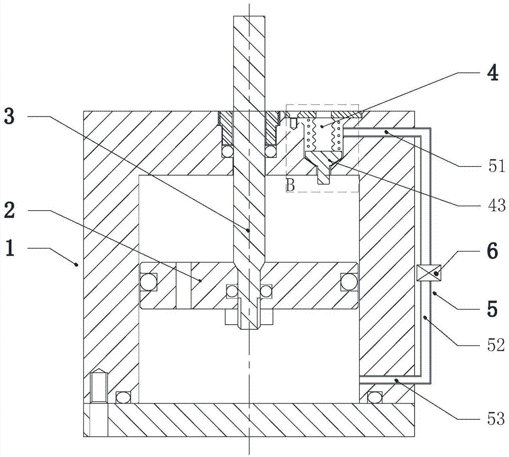 Damping device