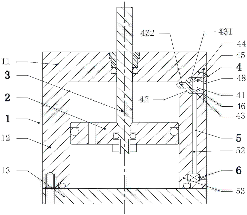 Damping device