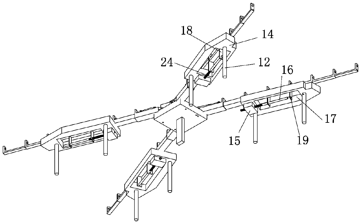 Balloon retracting and releasing device used for balloon air vehicle