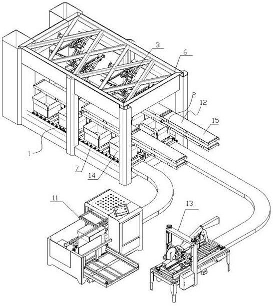 Multi-manipulator boxing method