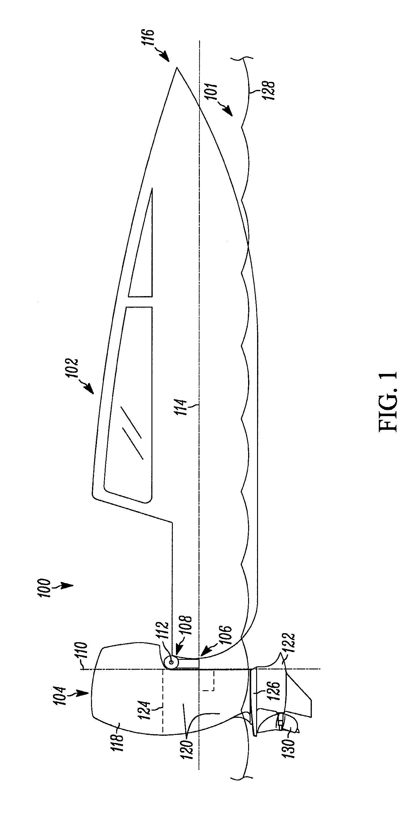 Large outboard motor for marine vessel application and related methods of making and operating same