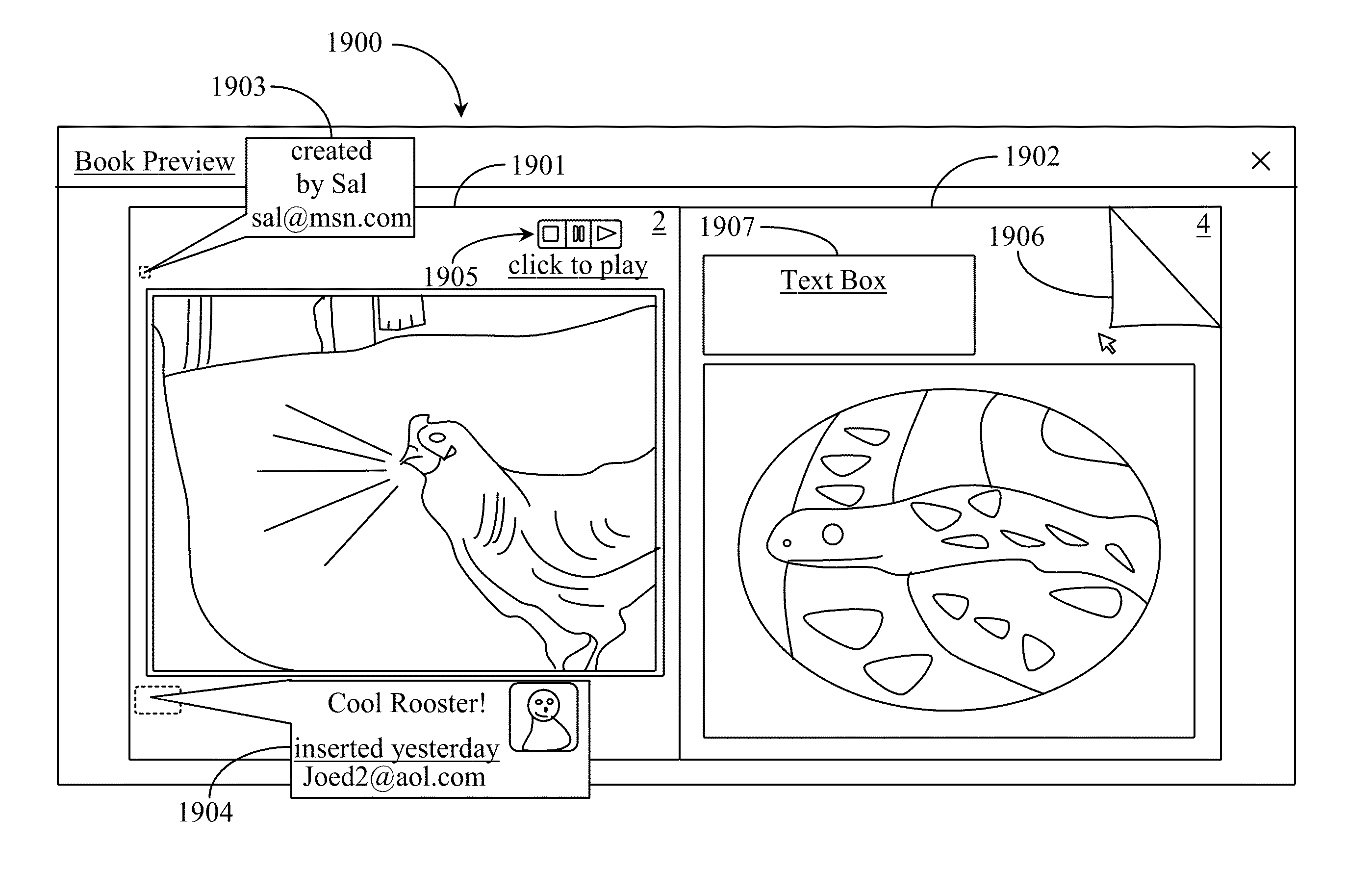 Method for Managing Photos Selected for Addition to an Image-Based Project Created through an Electronic Interface