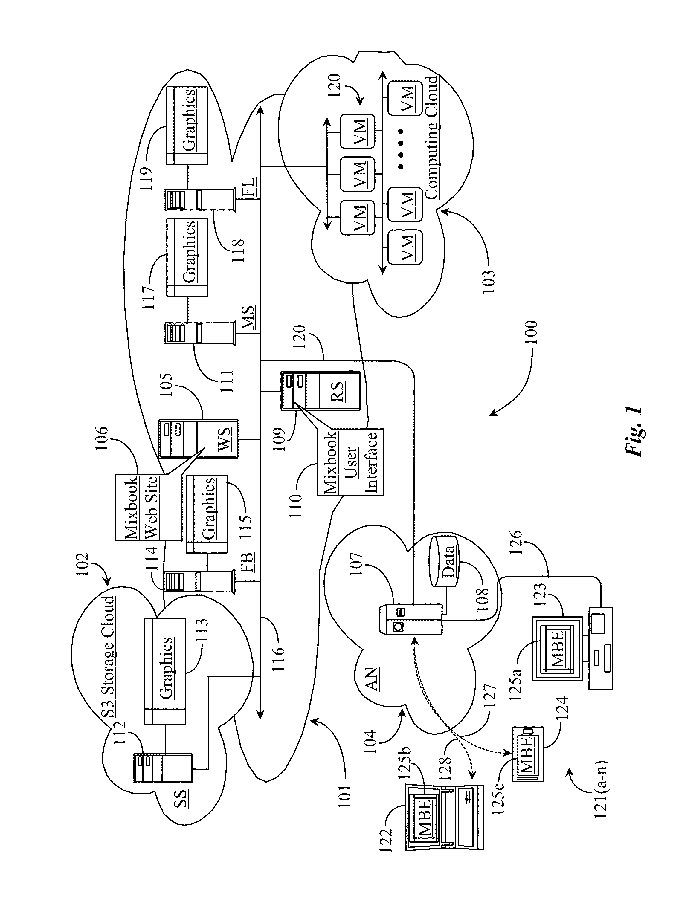 Method for Managing Photos Selected for Addition to an Image-Based Project Created through an Electronic Interface