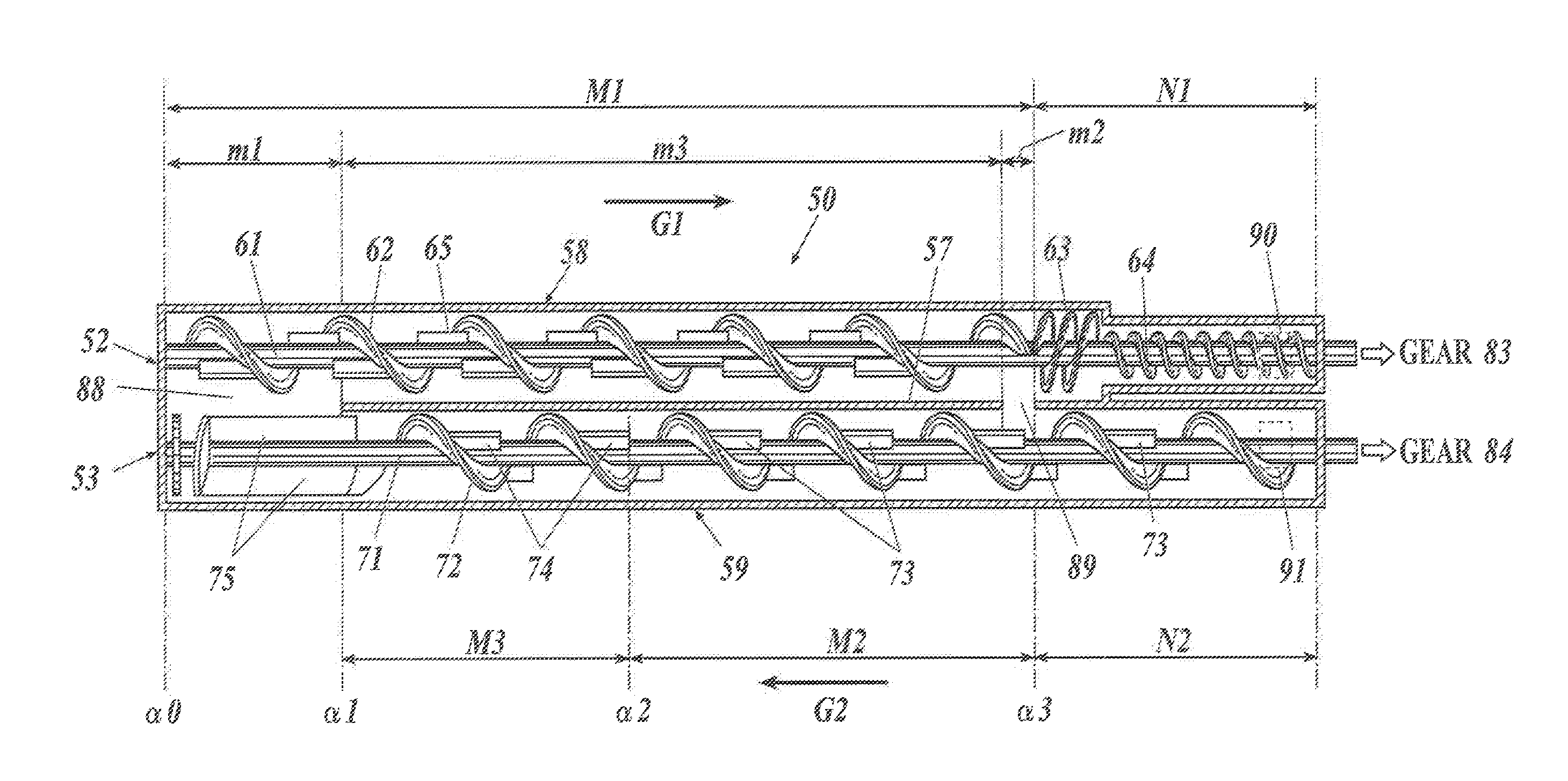 Developing device and image forming apparatus