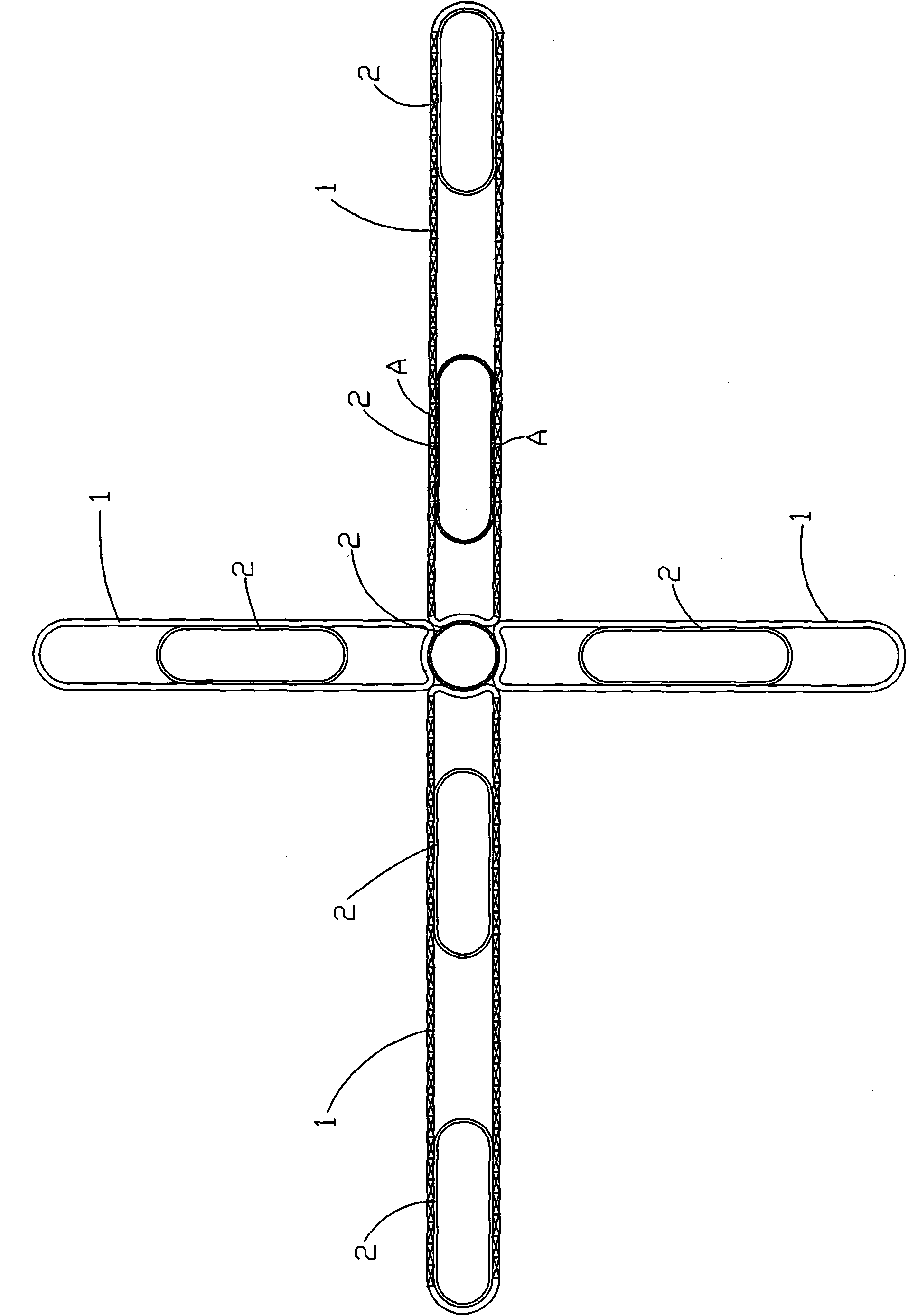 Traffic transport system