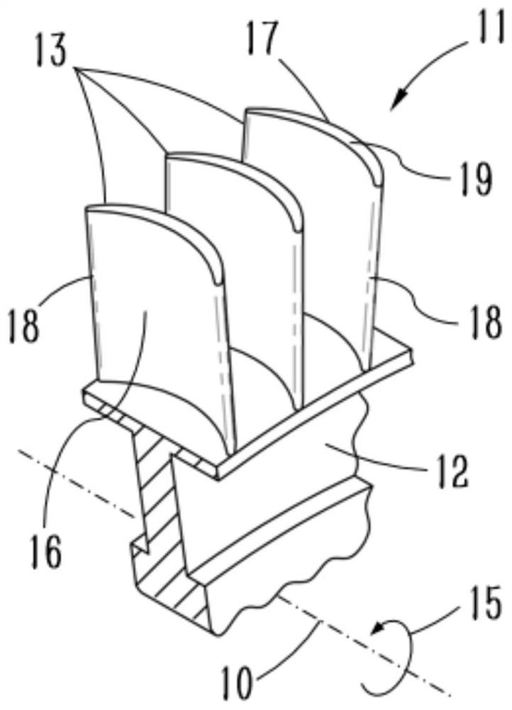 A scroll pump for fuel cell hydrogen recirculation