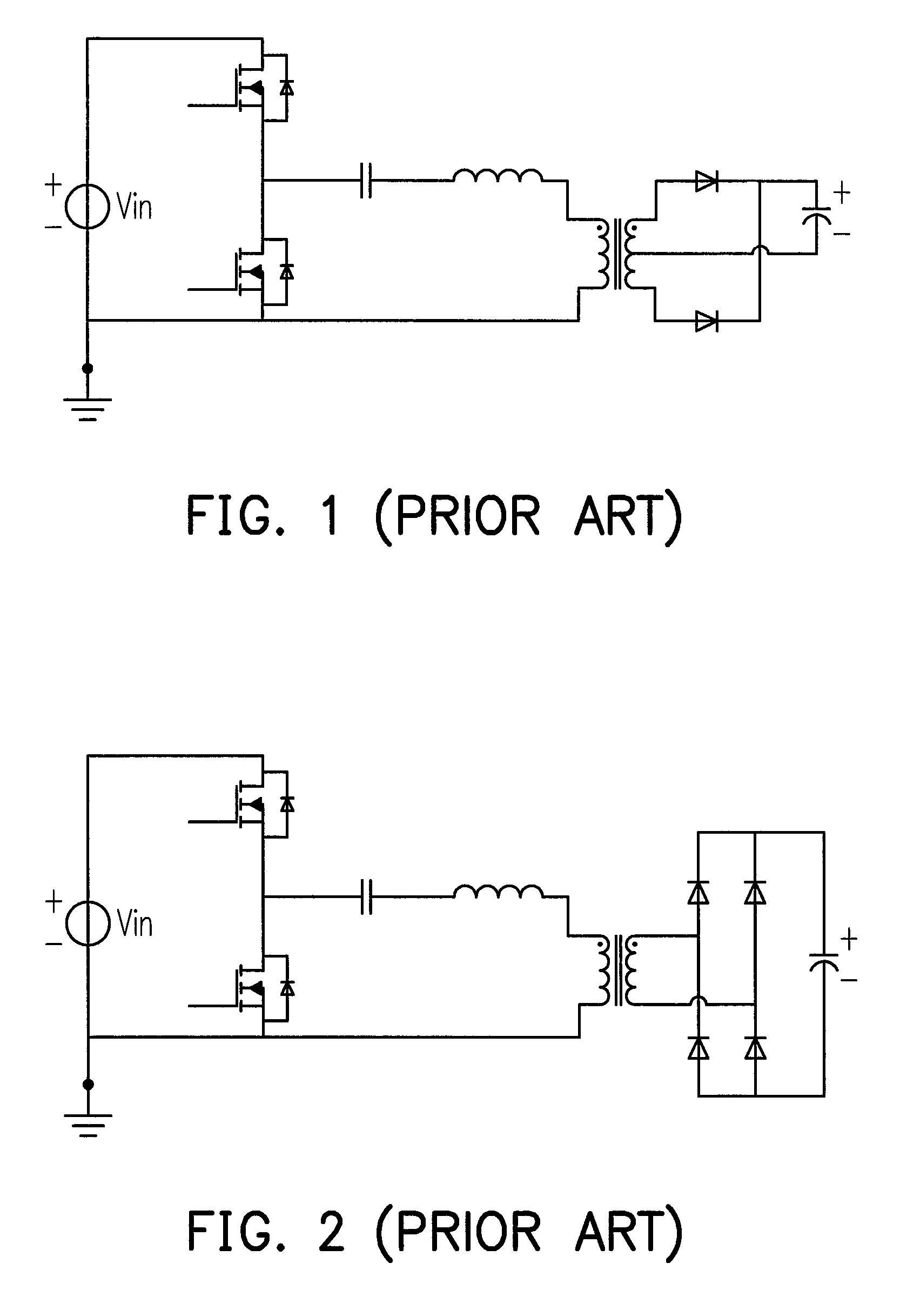 Non-isolated resonant converter