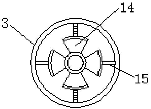 Separate biological anaerobic internal circulating sludge reactor based on Internet of Things