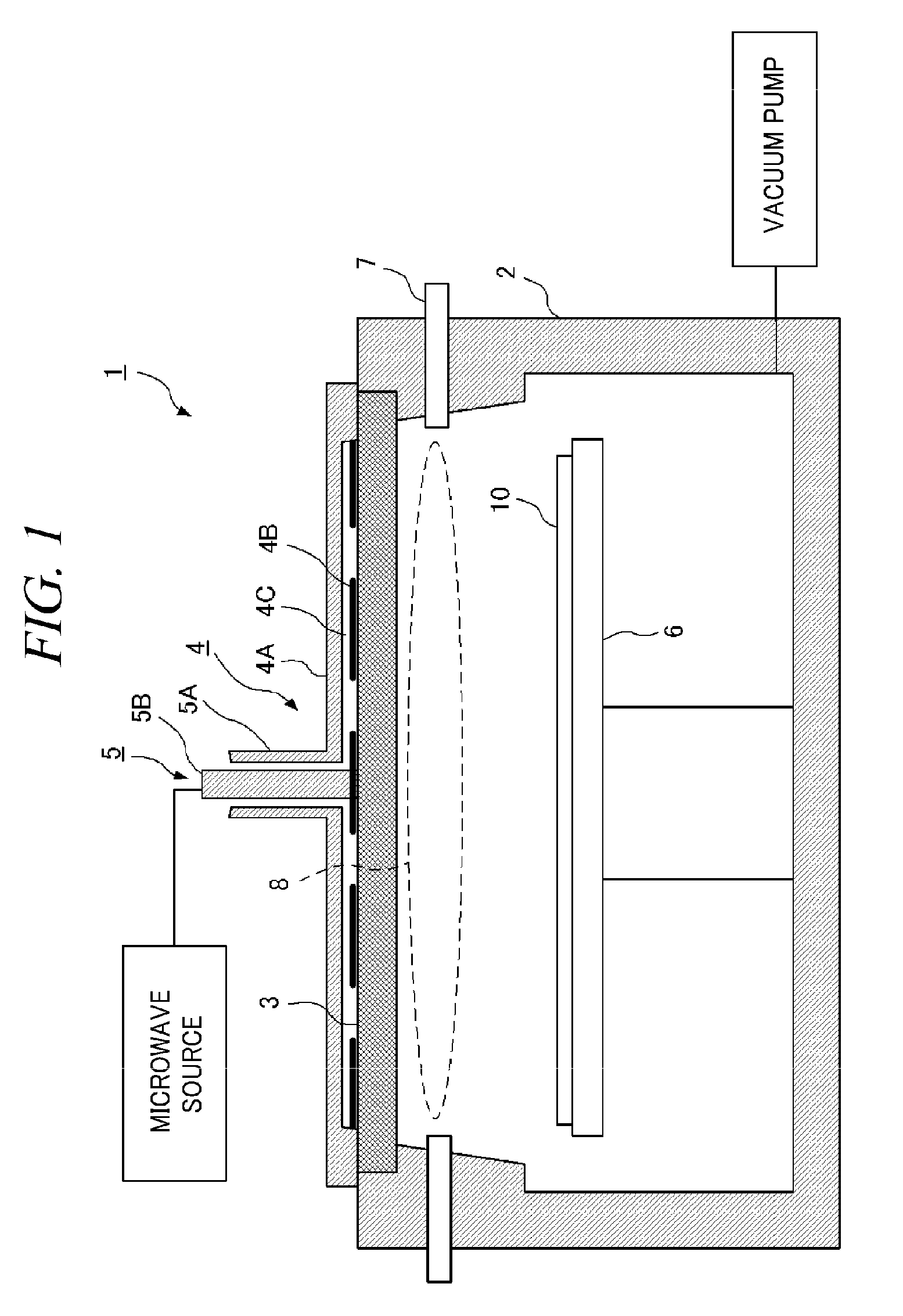 Top plate of microwave plasma processing apparatus, plasma processing apparatus and plasma processing method