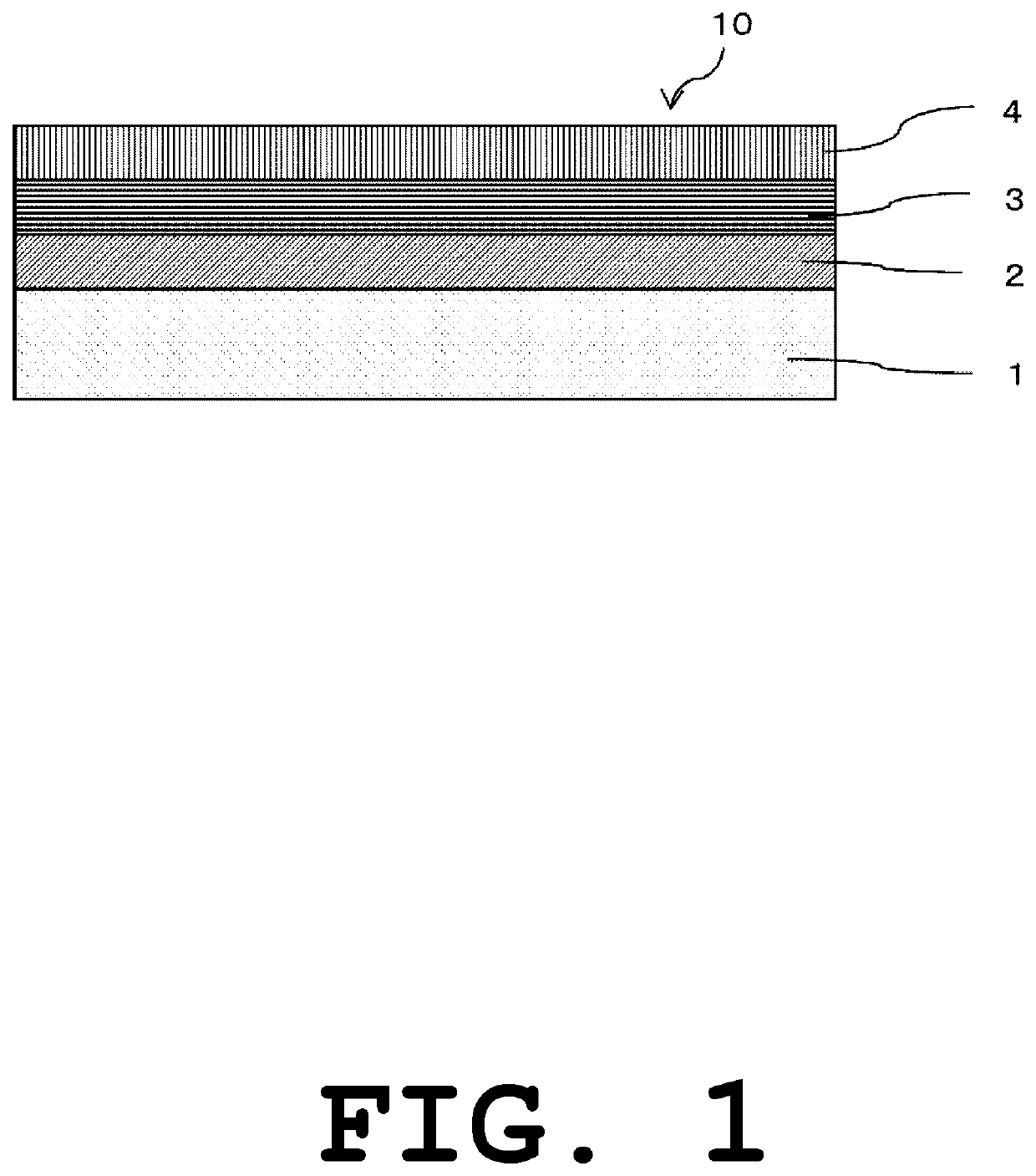 Method for producing building material