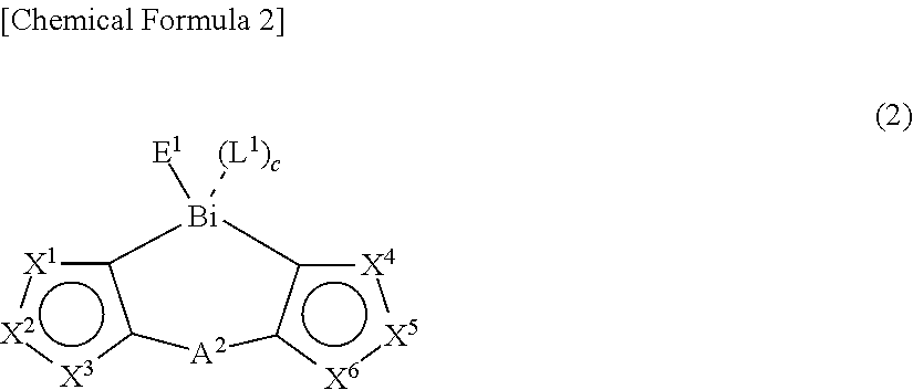 Thin film and compound used in the same