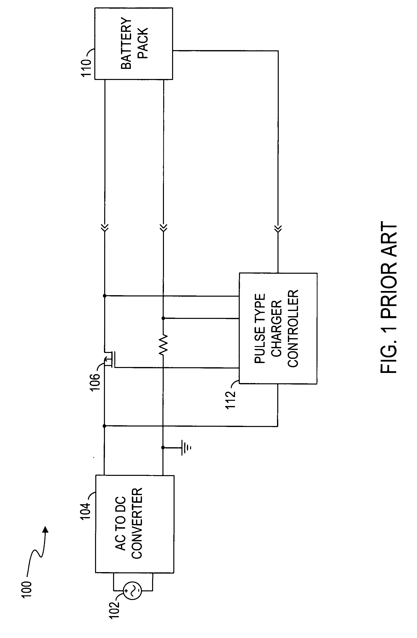 Circuits and methods for battery charging