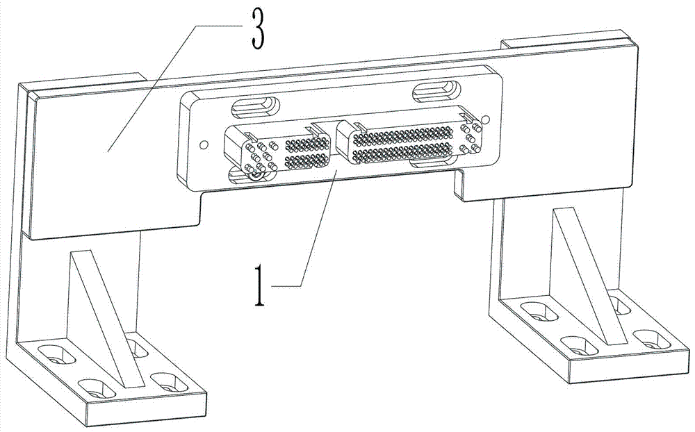 Online full-automatic assembly detection equipment for automobile body controller