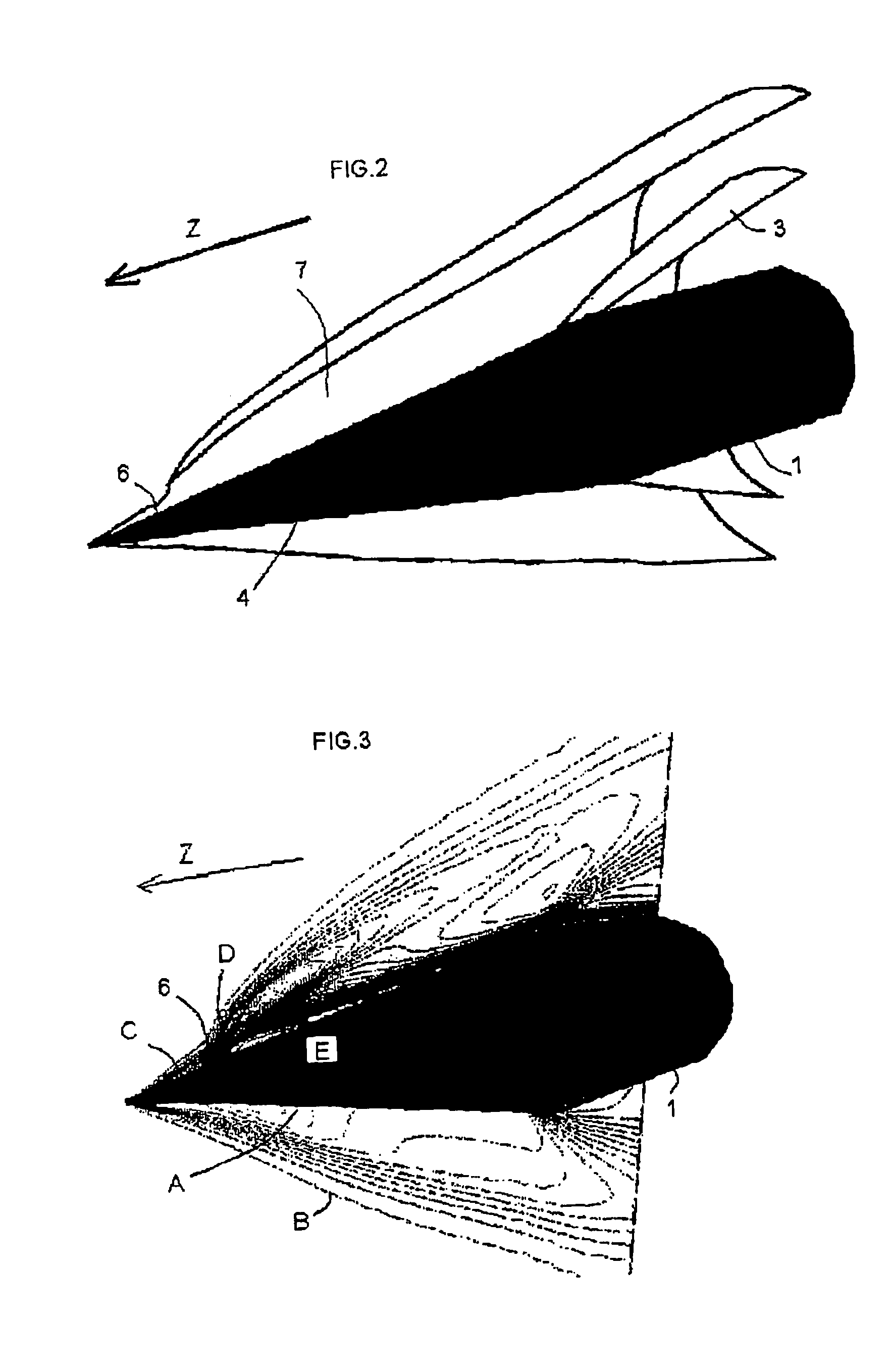 Projectile steering by plasma discharge