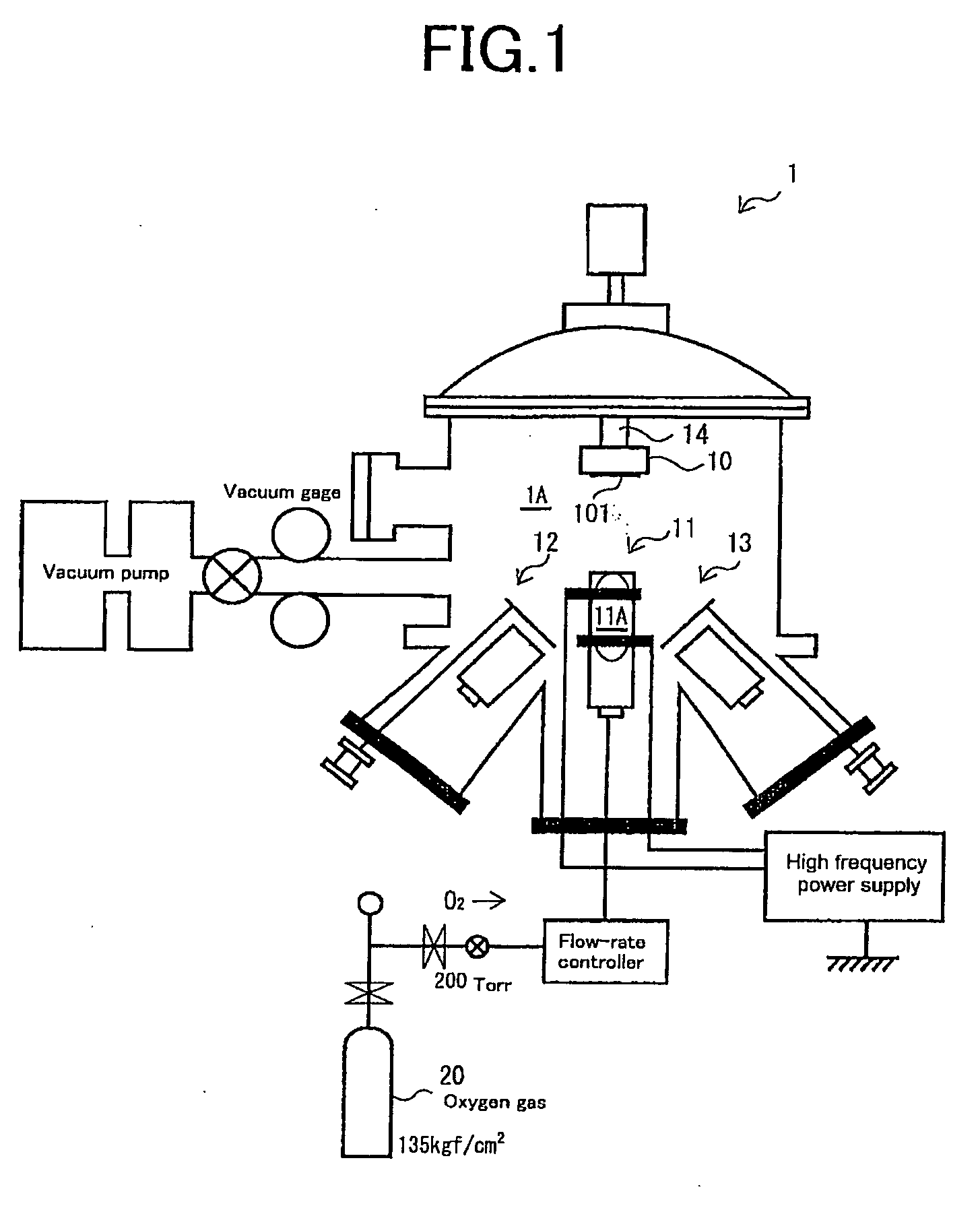 Method and apparatus for manufacturing a zinc oxide thin film at low temperatures