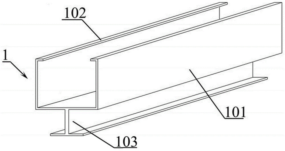 Sound-absorbing ceiling system