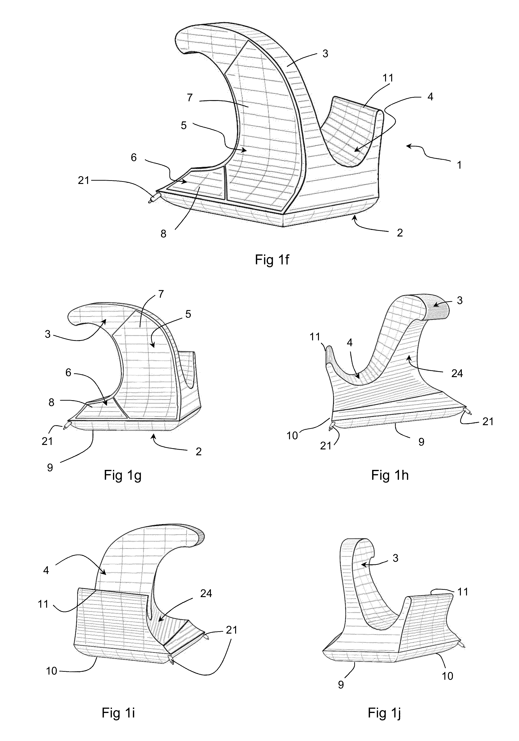 Computer mouse peripheral