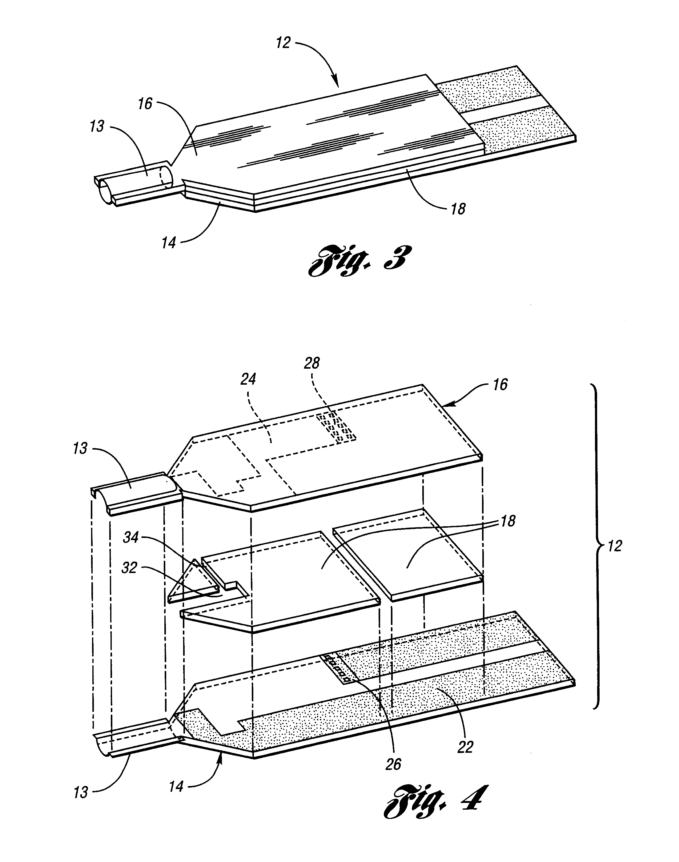 Method and Apparatus for Non-Invasive Monitoring of Blood Substances Using Self-Sampled Tears