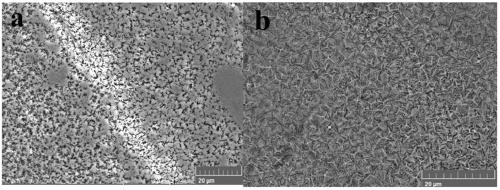 Zirconium-vanadium based hydrogen storage alloy thin strip and preparation method thereof