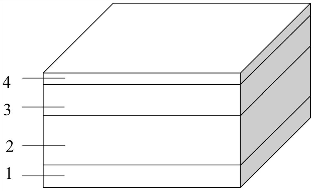 P-type doping method of oxide semiconductor