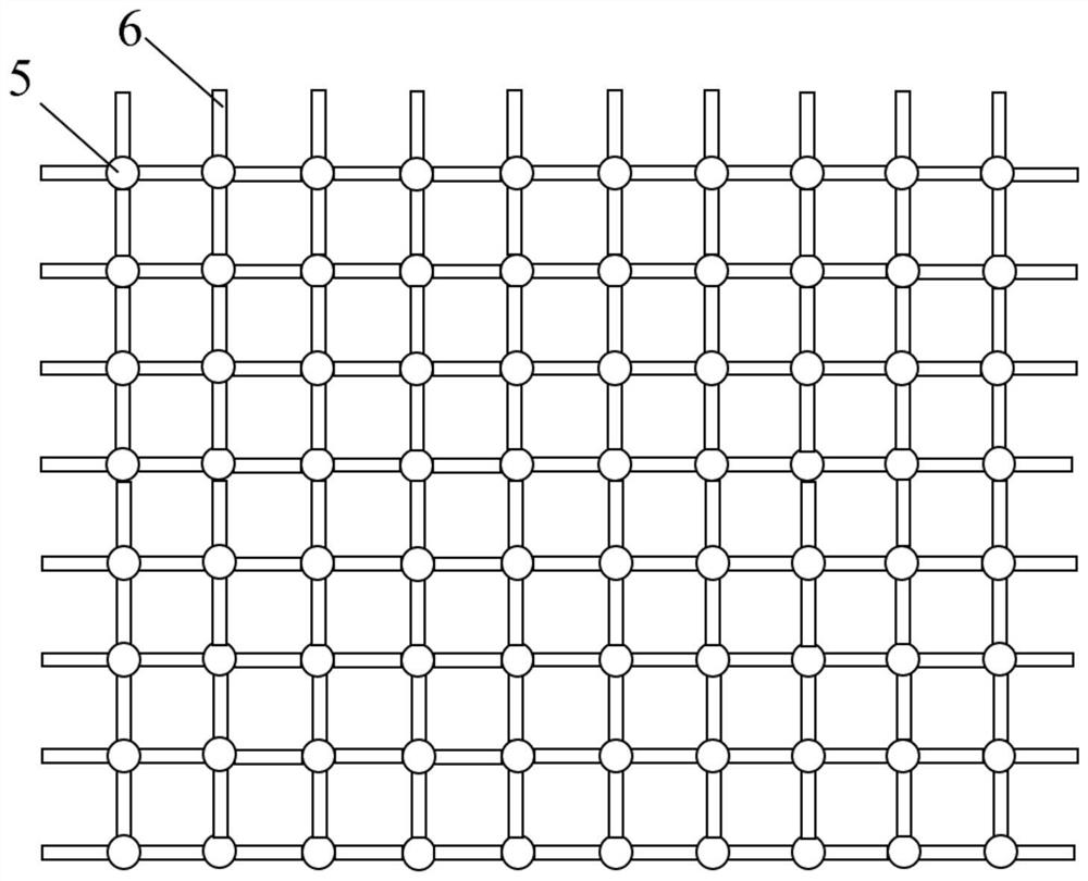 P-type doping method of oxide semiconductor