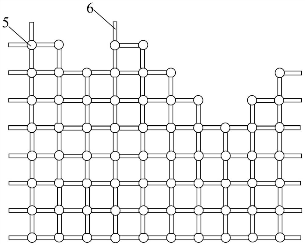 P-type doping method of oxide semiconductor