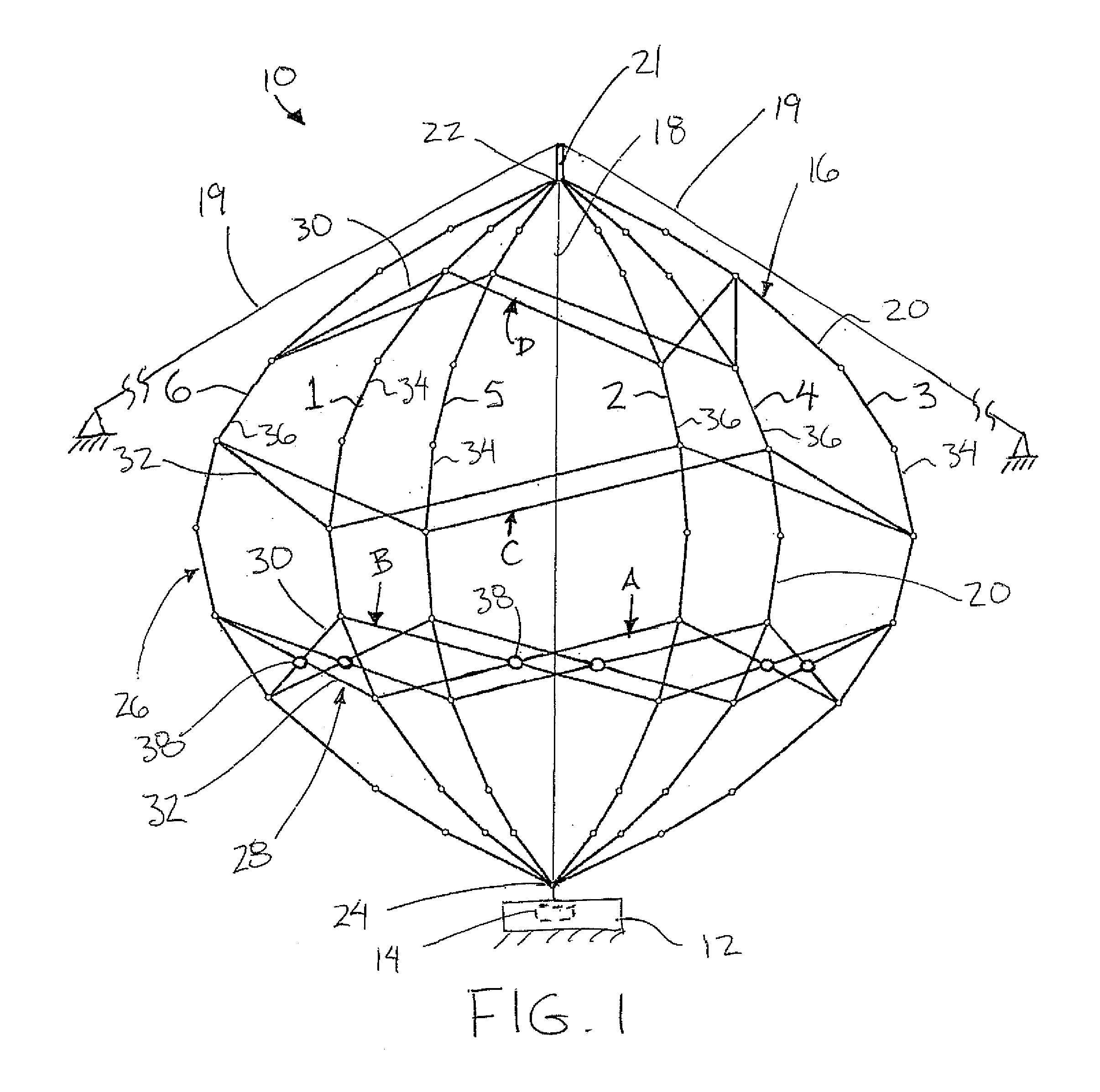 Lift-Type Vertical Axis Turbine