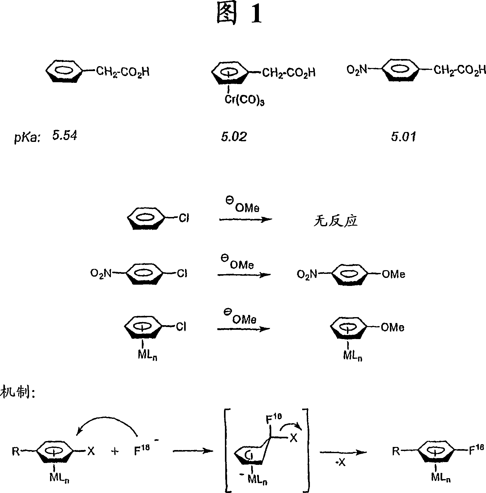 Catalytic radiofluorination