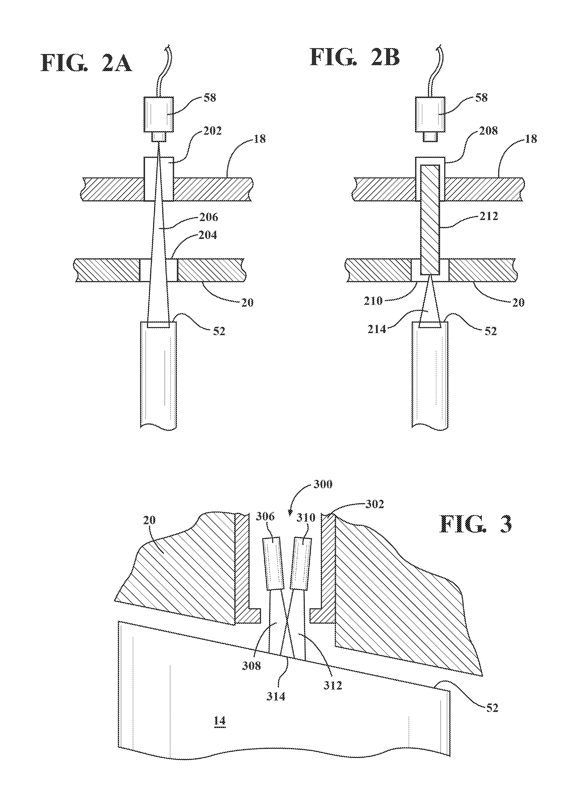 Method of determining the location of tip timing sensors during operation