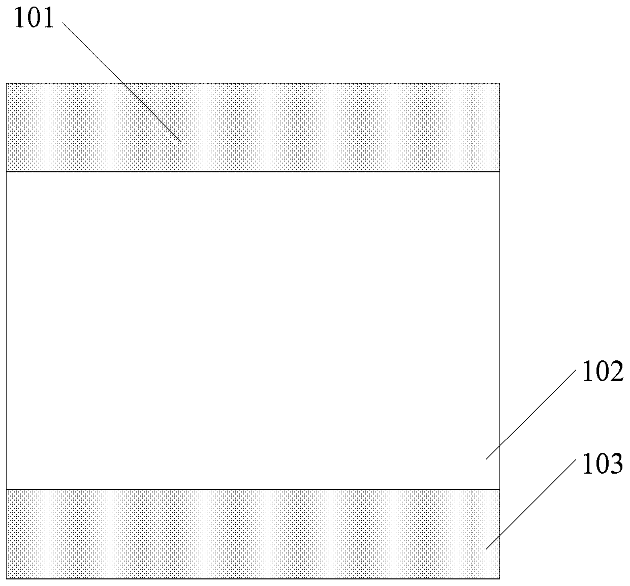 Gallium oxide transistor and preparation method thereof