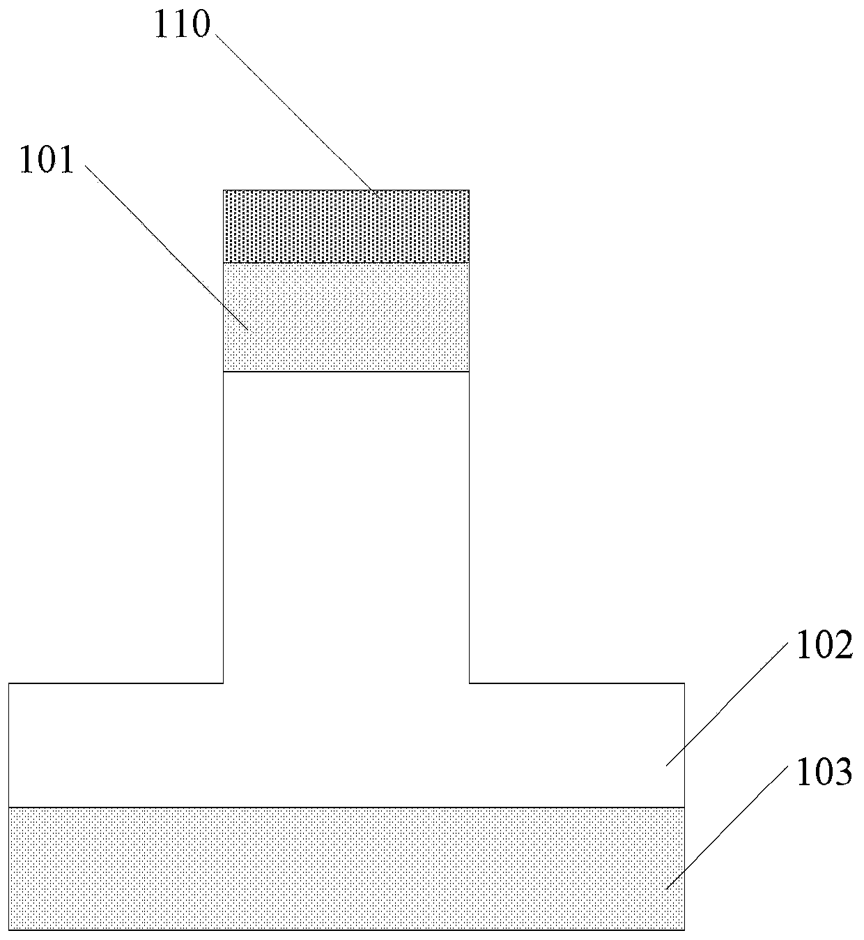 Gallium oxide transistor and preparation method thereof