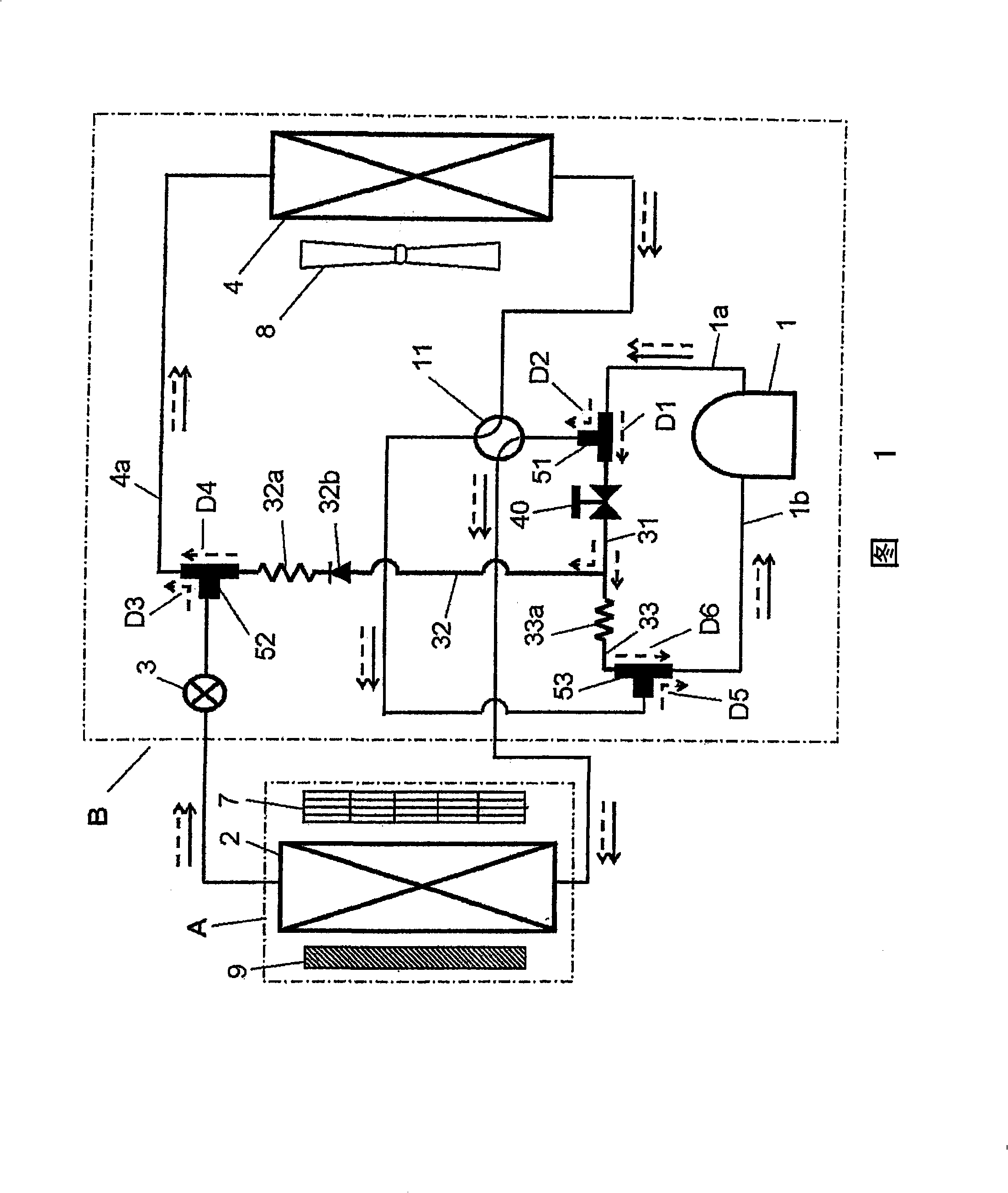 Refrigeration cycle apparatus