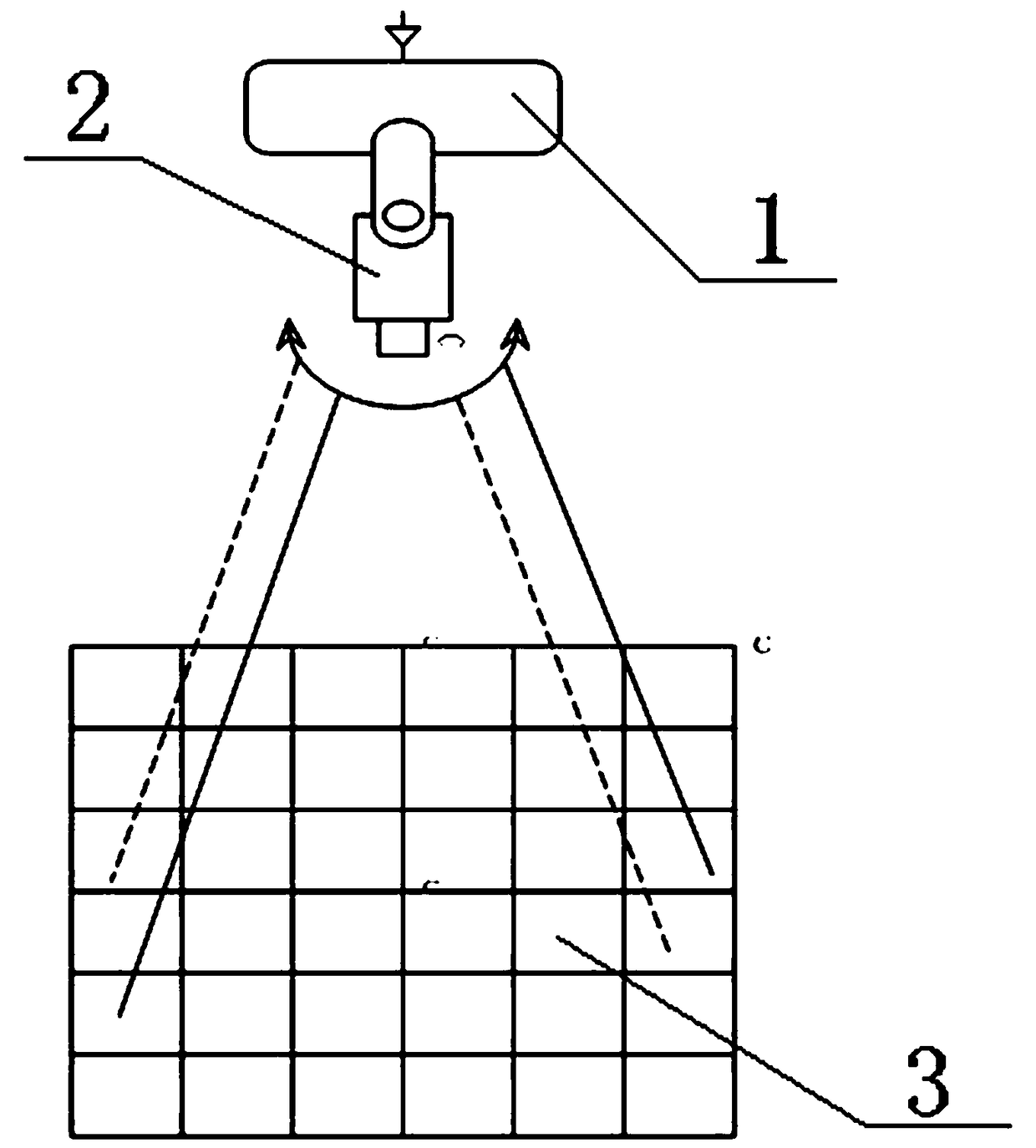 Grain Storage Monitoring System and Monitoring Method