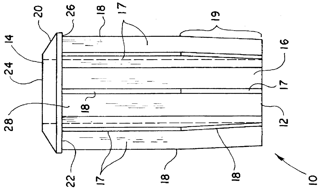 Apparatus for displaying merchandise