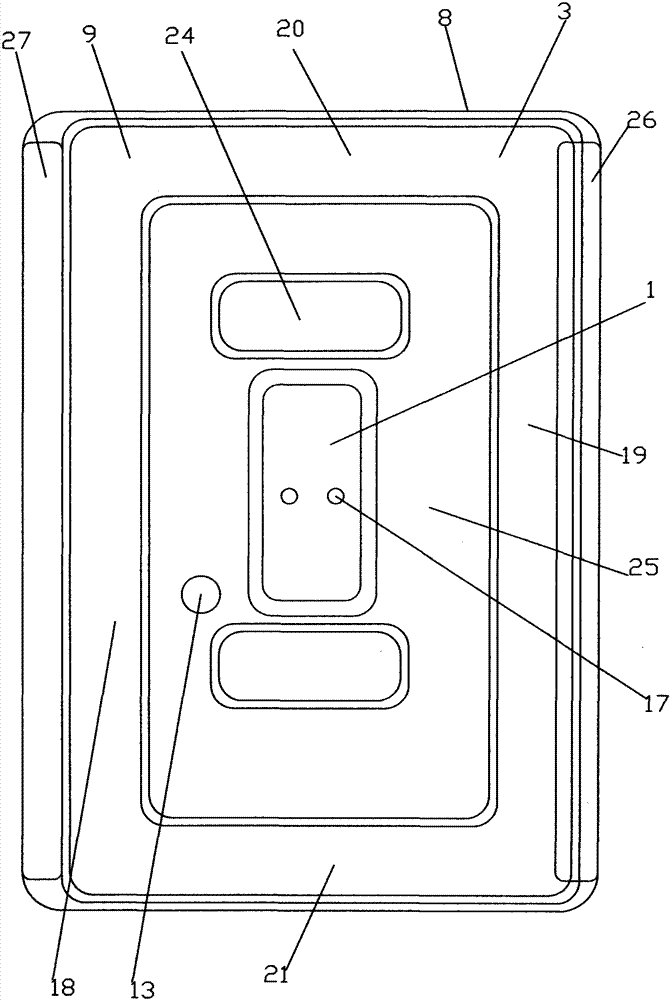 Intelligent arthritis fumigation cover