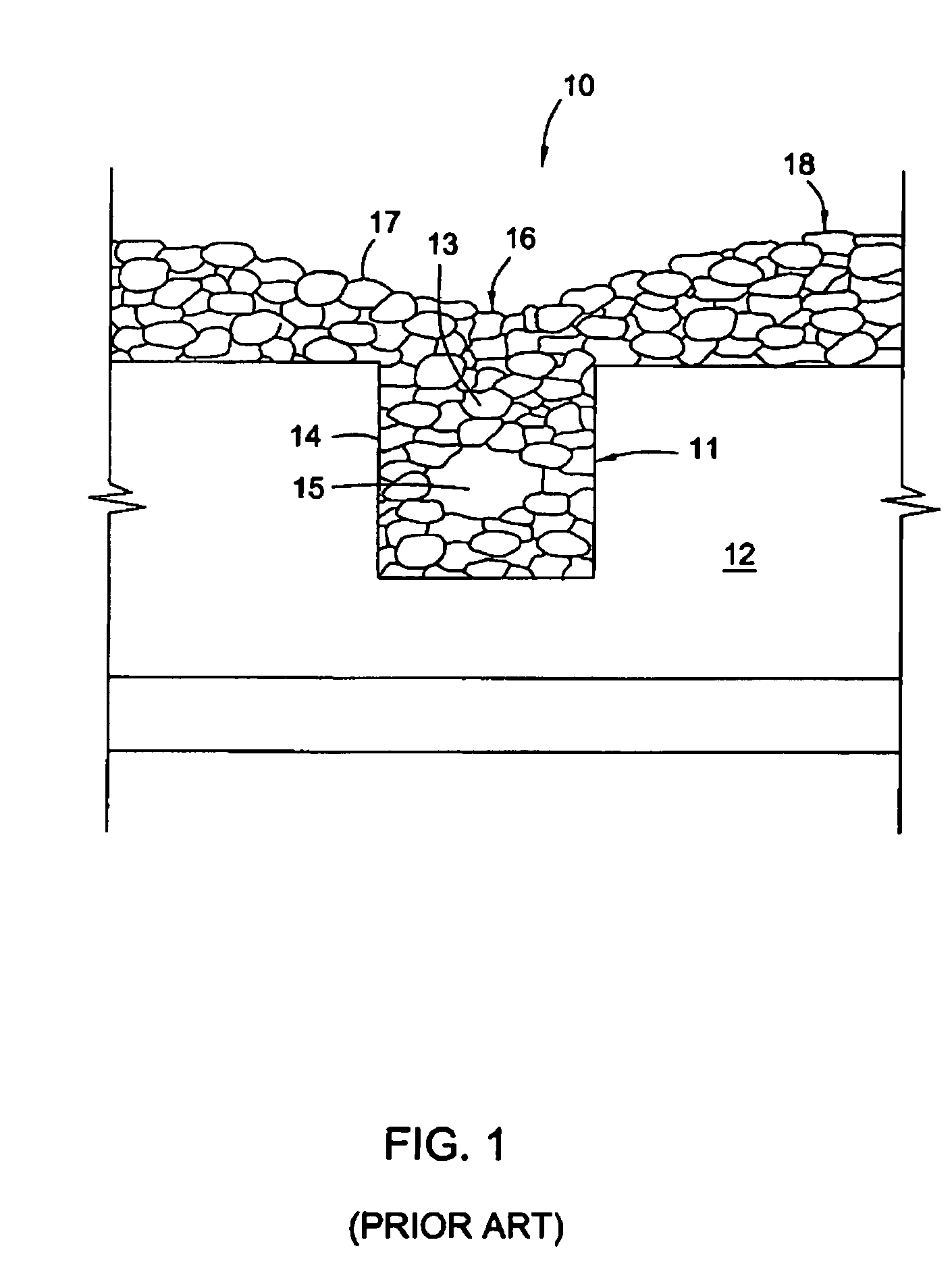 Plasma preclean with argon, helium, and hydrogen gases