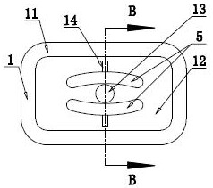 Auxiliary device for dropping eyedrops