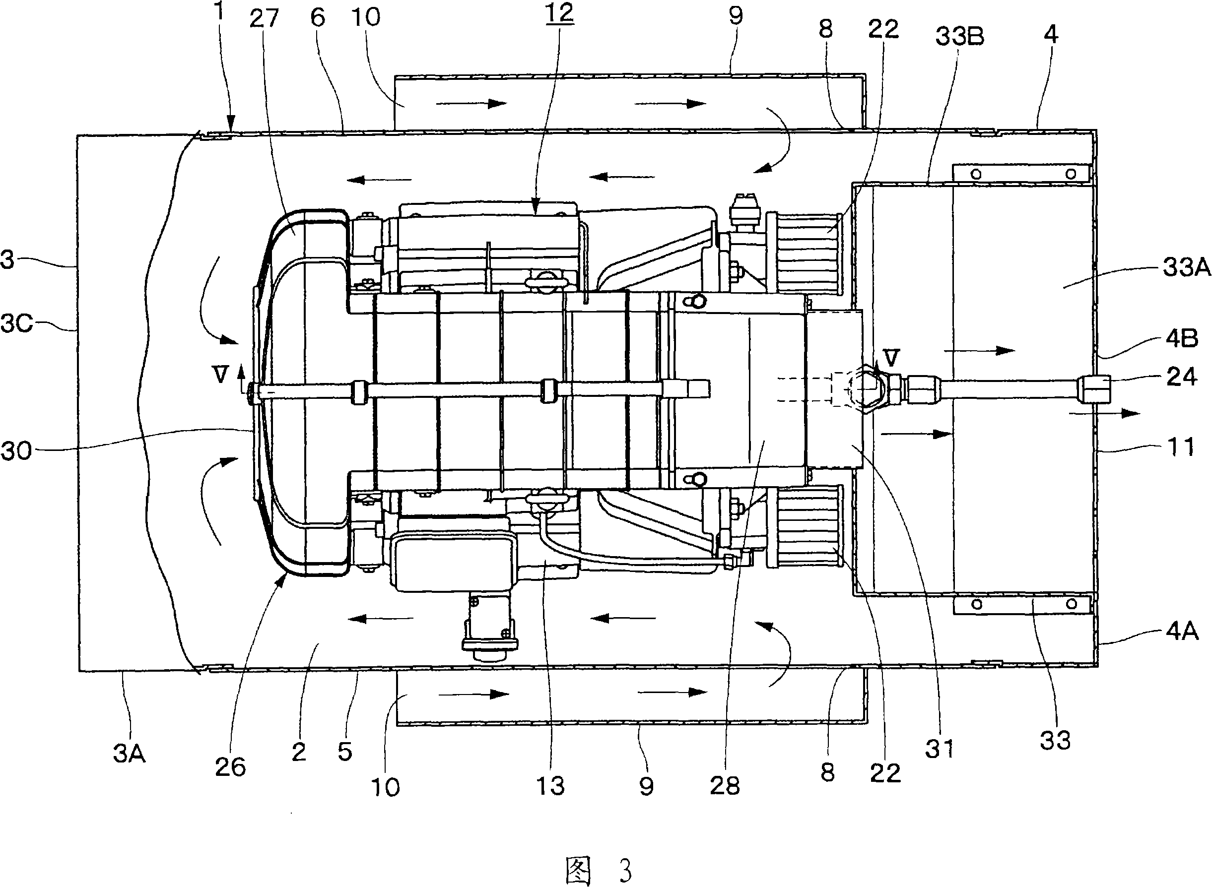 Seal compressor