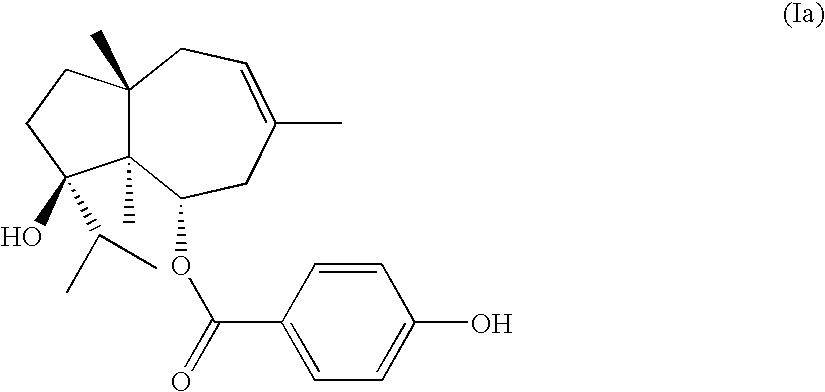 Process for the preparation of ferutinine from ferula genus plants